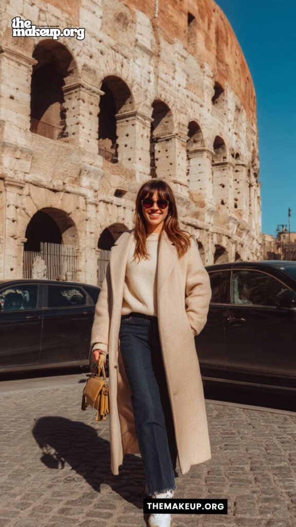 Fall in Italy outfits