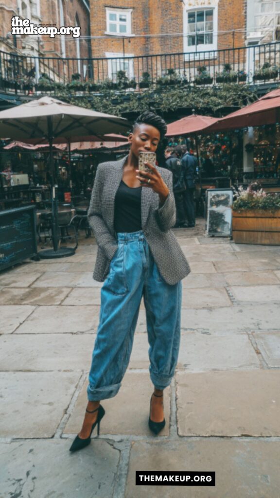 London Autumn Wardrobe