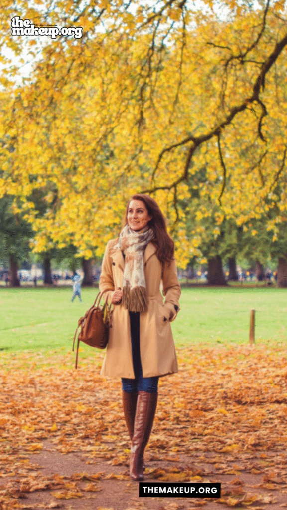 London Fall Fashion Fits