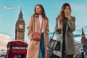 London Fall Outfits ideas