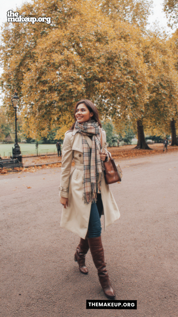 London Fall Outfit Inspo