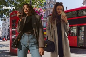 London Fall Outfits Ideas