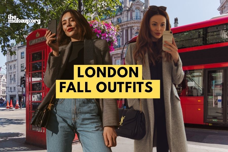 London Fall Outfits