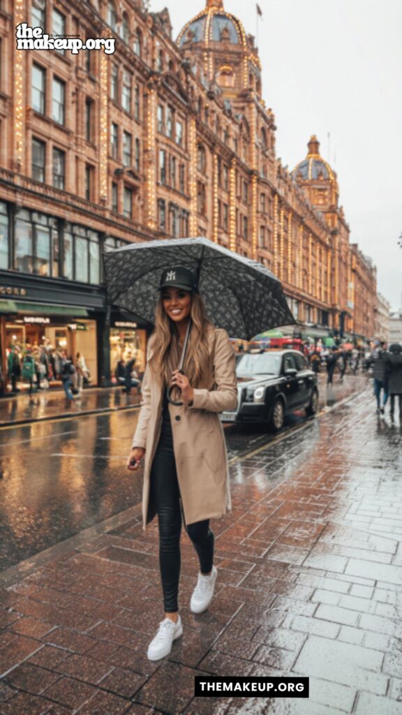 London Fall Wardrobe