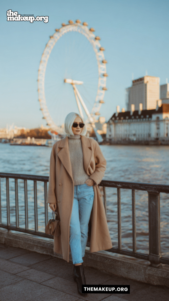 London Fall Outfits ideas