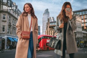 London UK Fall Outfits Ideas
