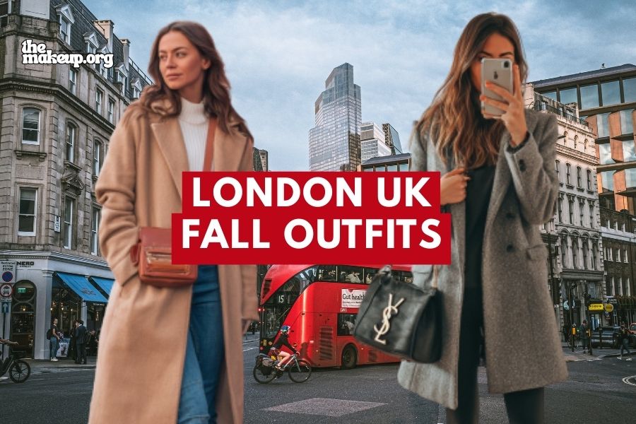 London UK Fall Outfits