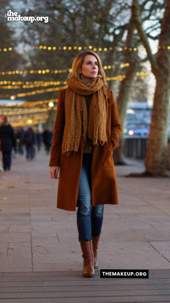 London city fall outfits