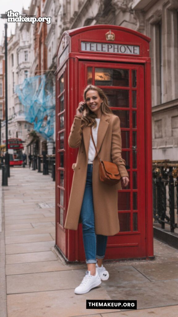 London cozy outfit ideas