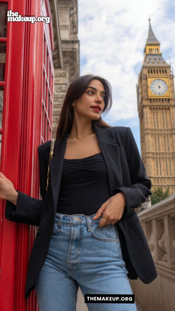 London fall outfit looks