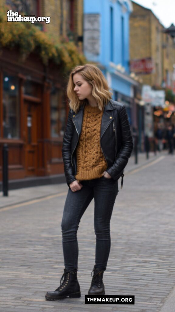 London fall style tips