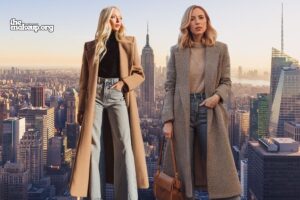 NYC New York Fall Outfits