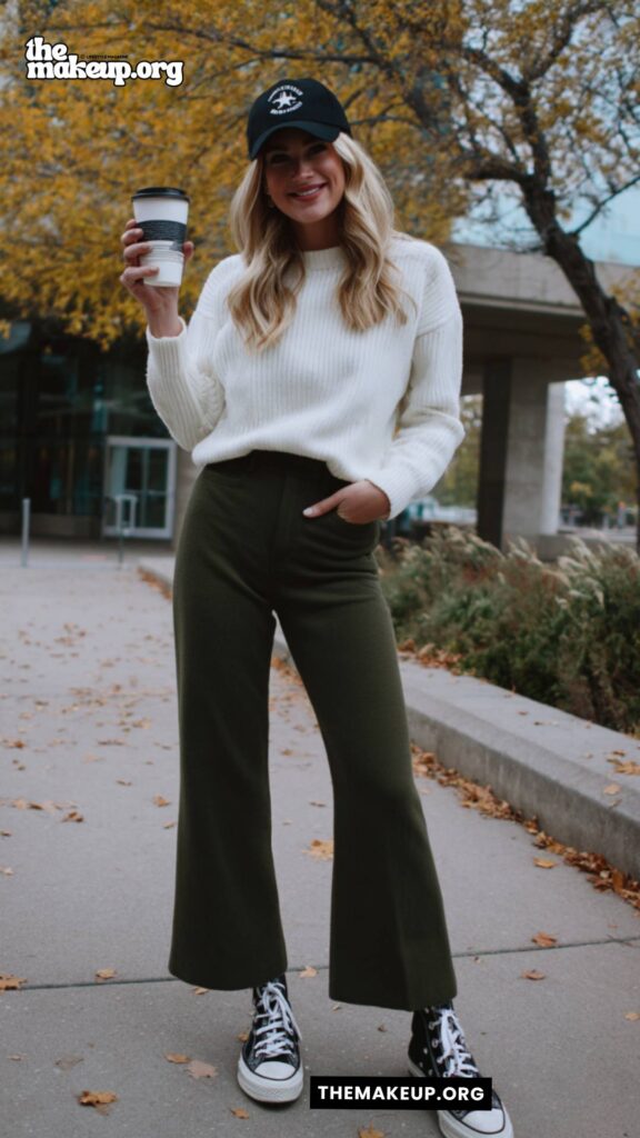 NYC street style fall