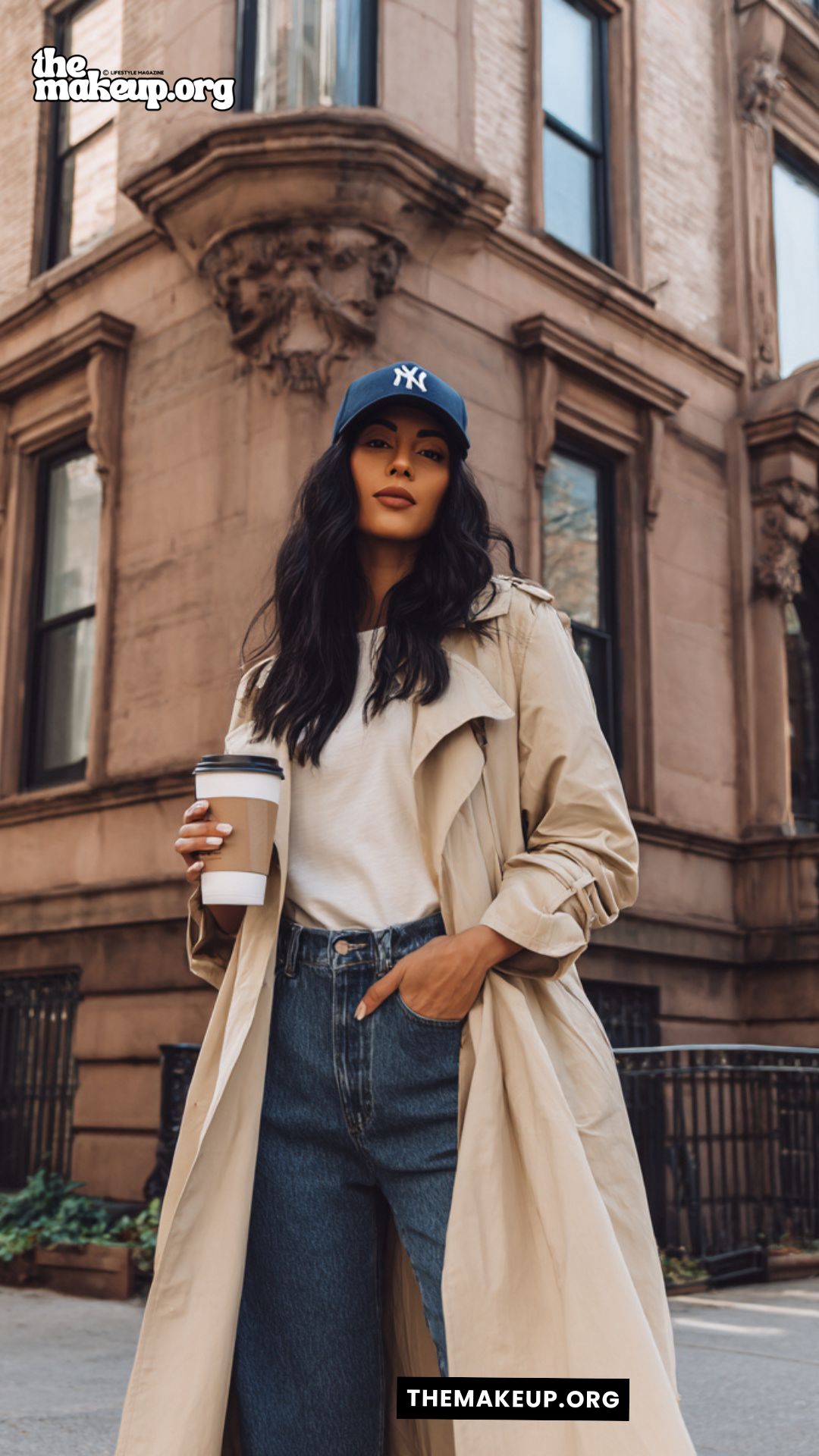 New York Fall Clothing