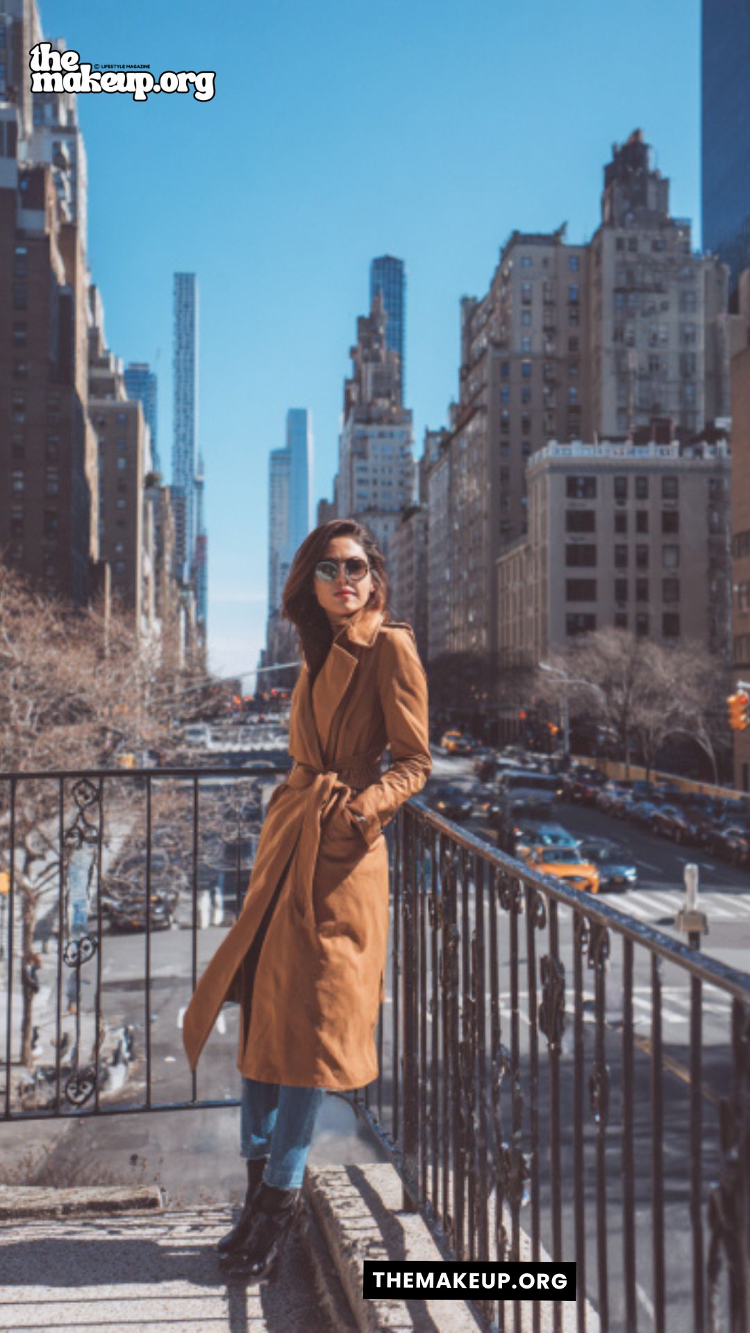 New York Fall Outfit Guide