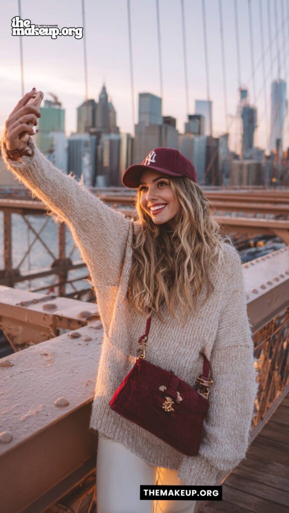 NYC travel outfits fall