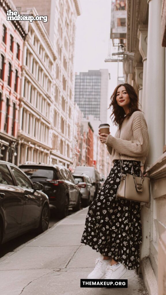 Packing for NYC fall