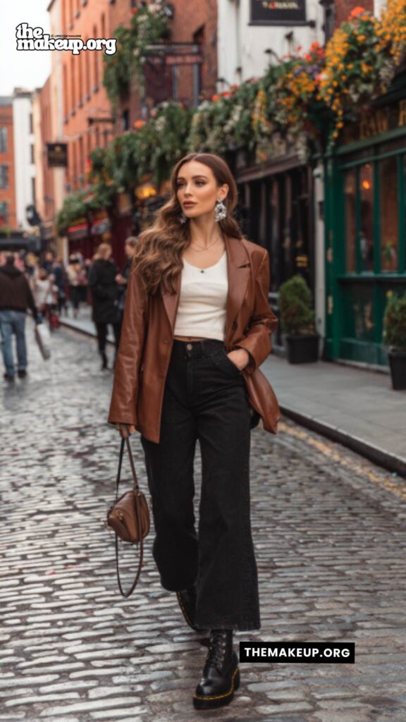 Stylish fall Dublin