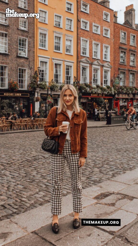 Stylish fall Dublin
