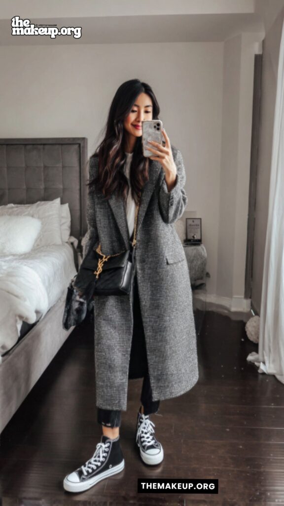 Trendy London Autumn