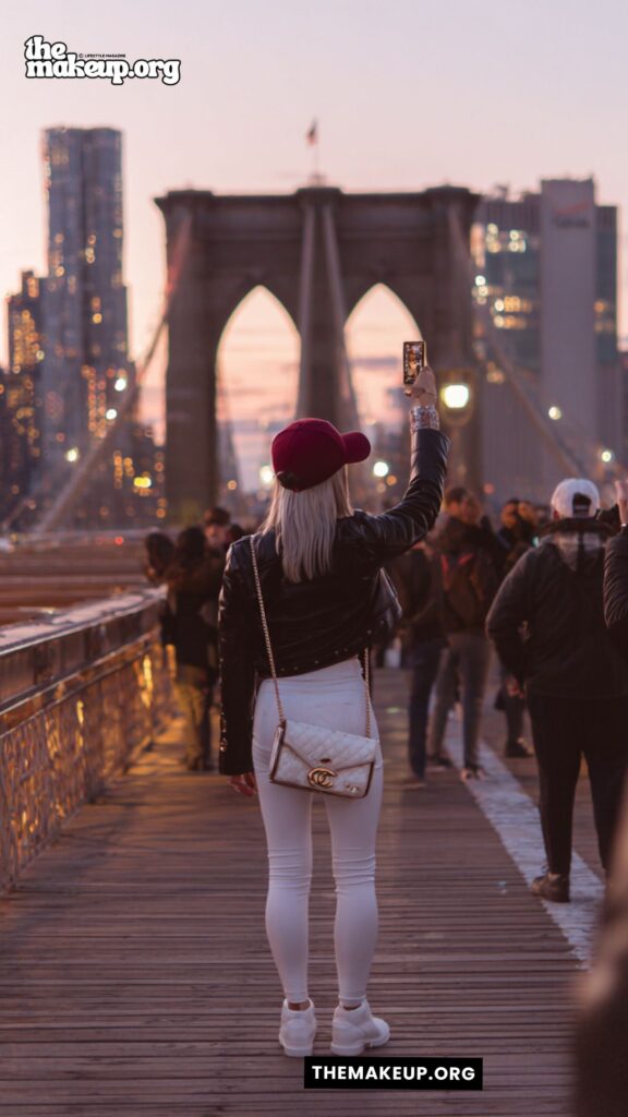 Trendy NYC outfits fall