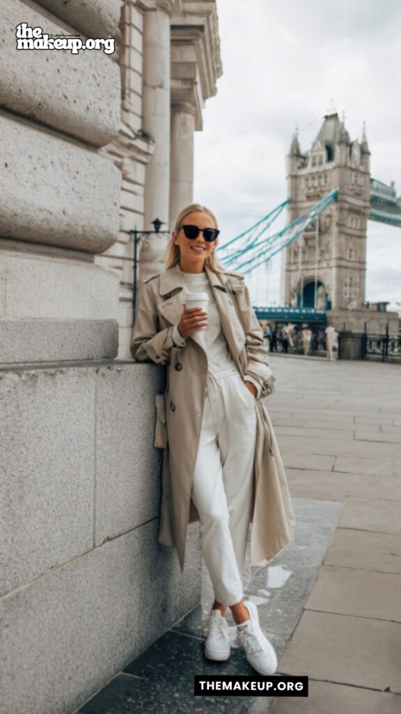 UK autumn wardrobe looks