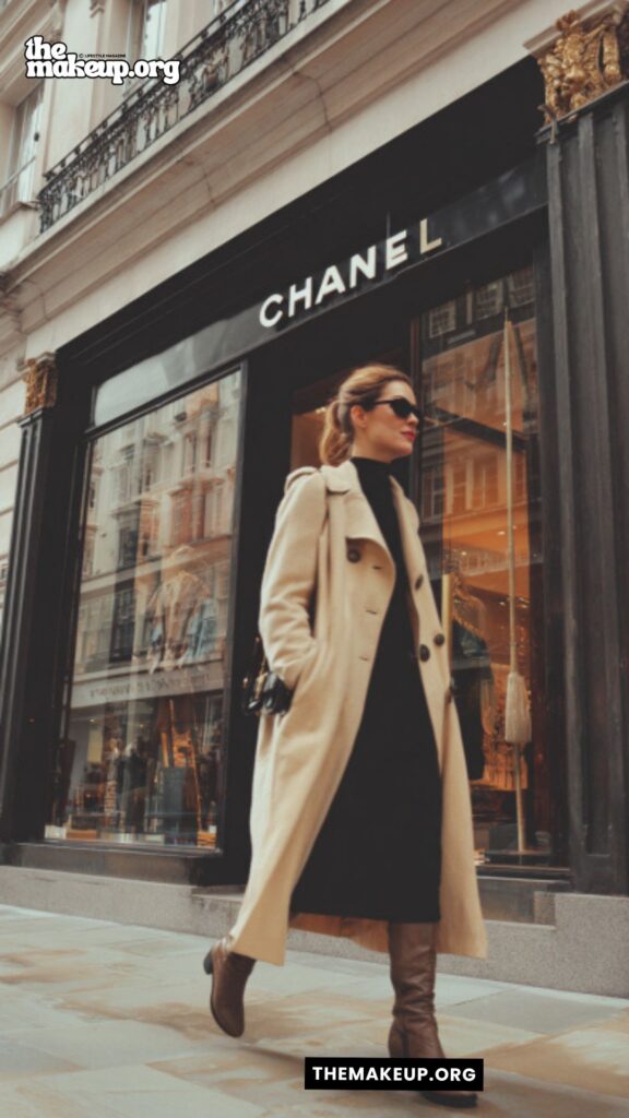 UK fall outfit looks