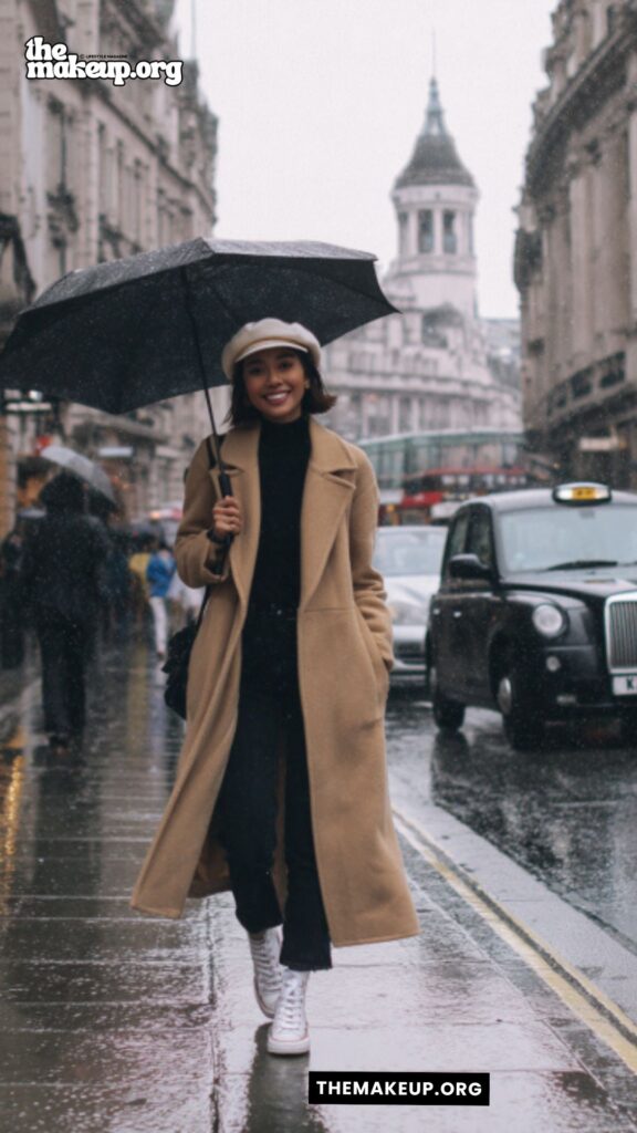 UK layered style ideas