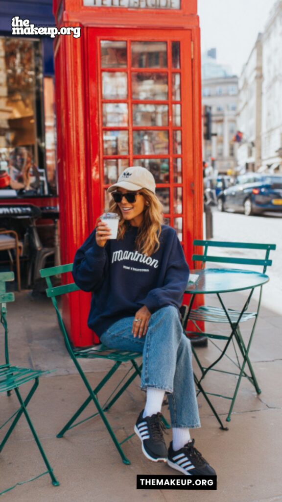 UK street fall outfits