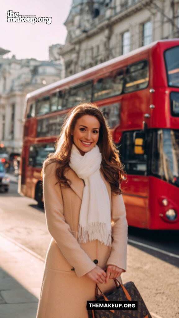 Urban fall looks London