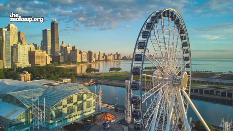 Chicago Spring Packing List What to Pack for Chicago in September: Urban-Cool Fall Packing Guide ...