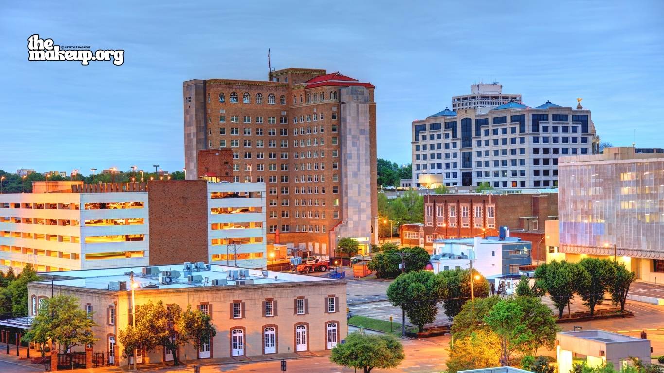 What To Pack Mississippi September Packing List