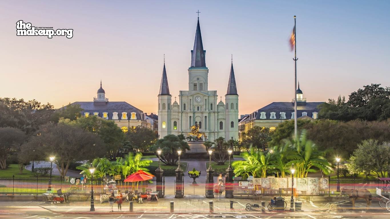 What To Pack New Orleans September Packing List