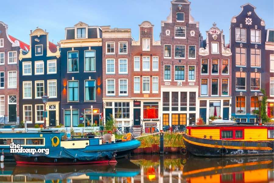 What to Pack Amsterdam November Packing List guide