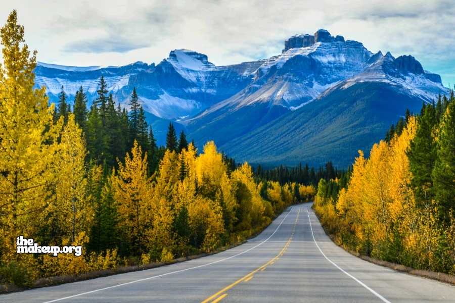 What to Pack Canada November Packing List guide