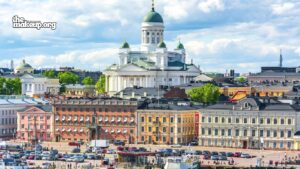 What to Pack Finland October Packing List