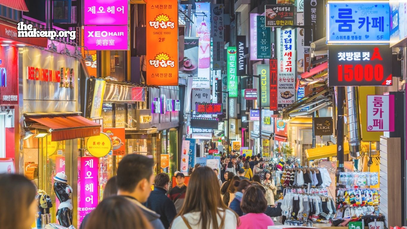 What to Pack Korea November Packing List