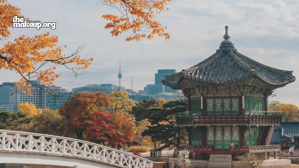 What to Pack Korea October Packing List