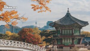 What to Pack Korea October Packing List