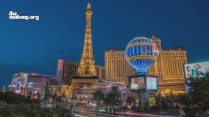 What to Pack Las Vegas October Packing List