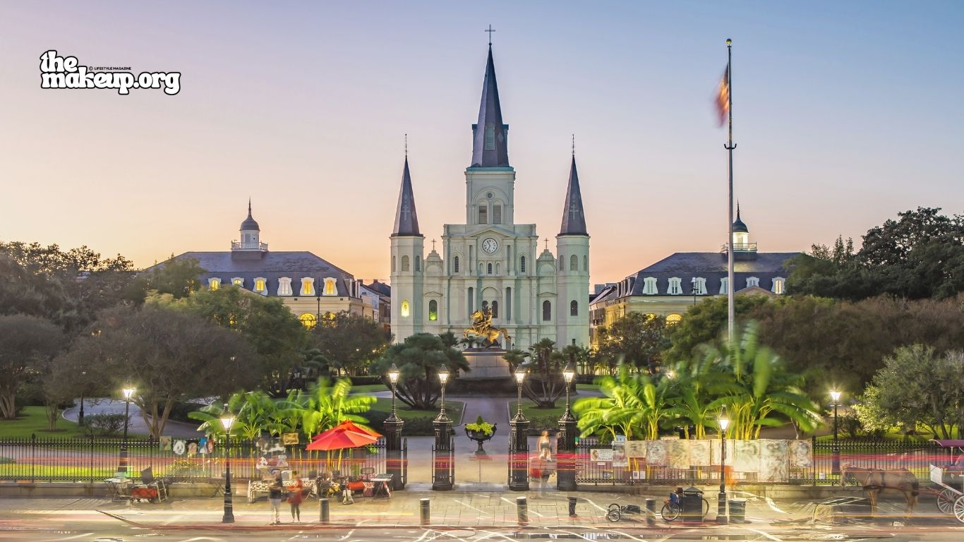 What to Pack New Orleans November Packing List