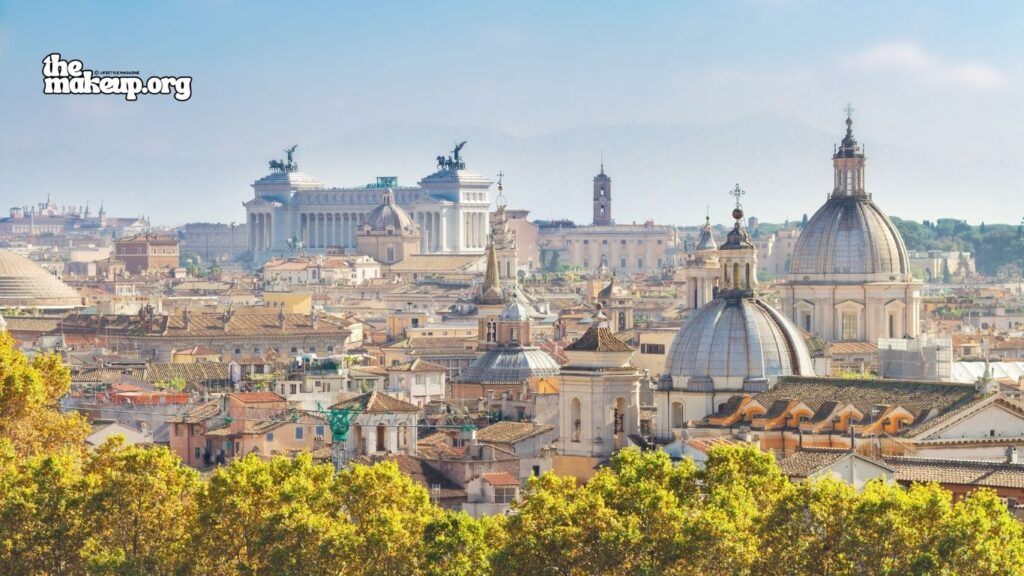 What to Pack Rome October Packing List