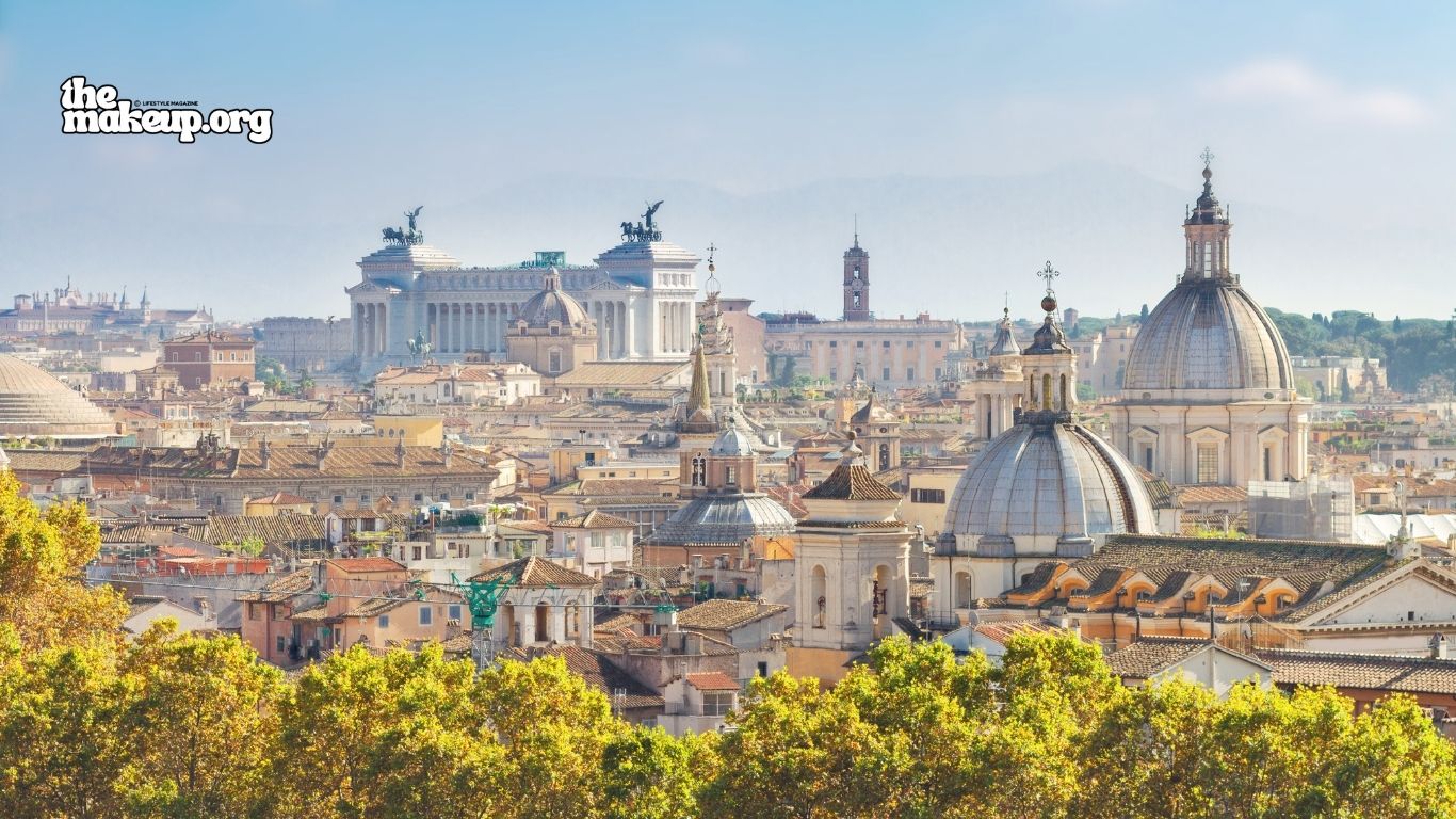 What to Pack Rome October Packing List