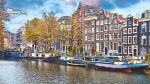 What to pack Amsterdam September packing list