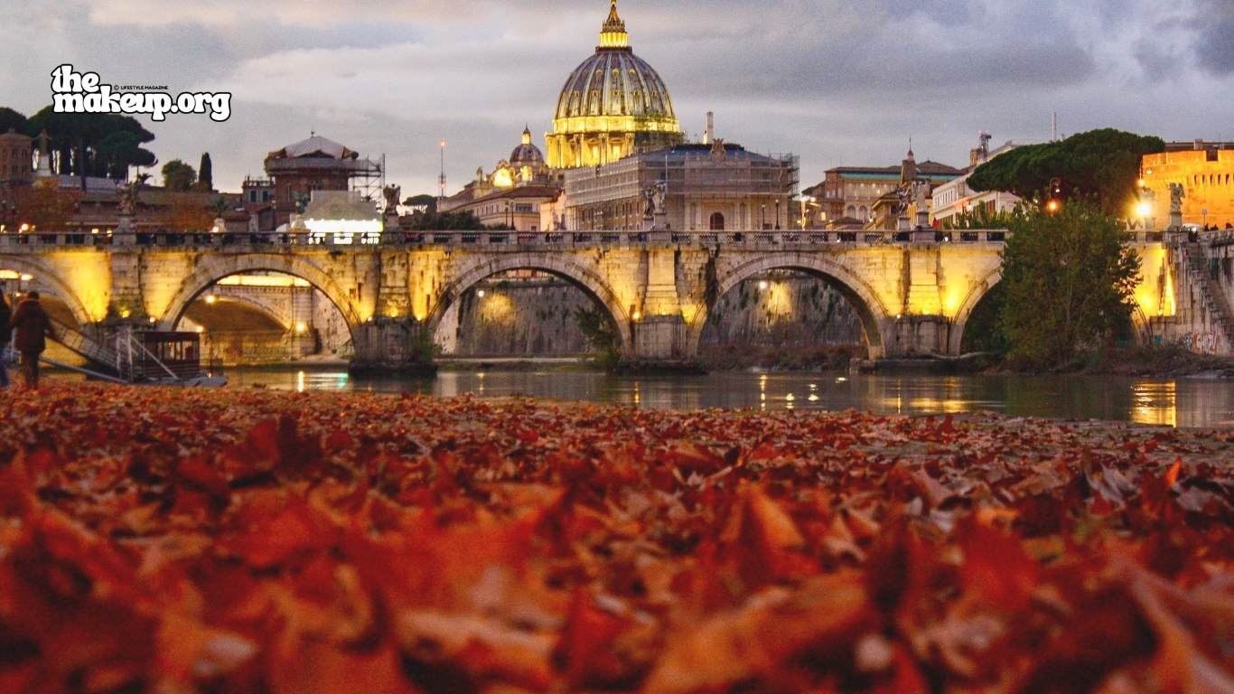 What to pack Rome September packing list