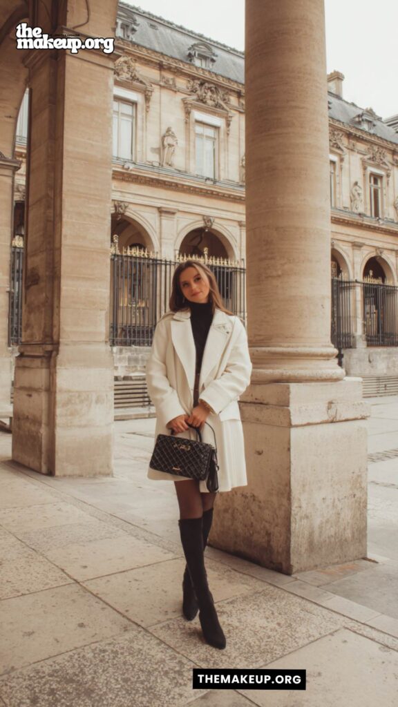 Classy Paris fall looks