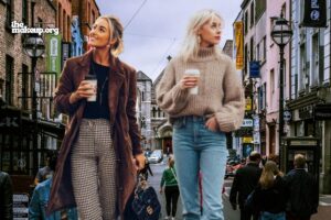 cute Dublin Ireland fall outfits