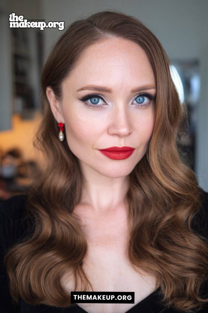 autumn makeup trends