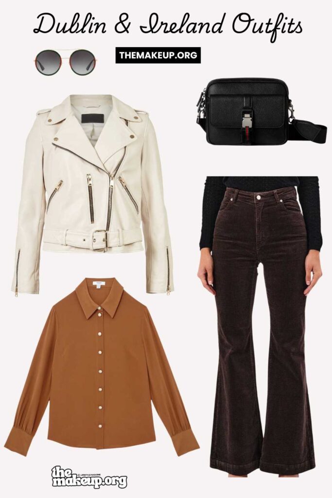 dublin early fall outfit