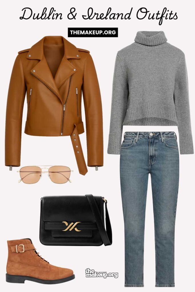 dublin early fall outfits